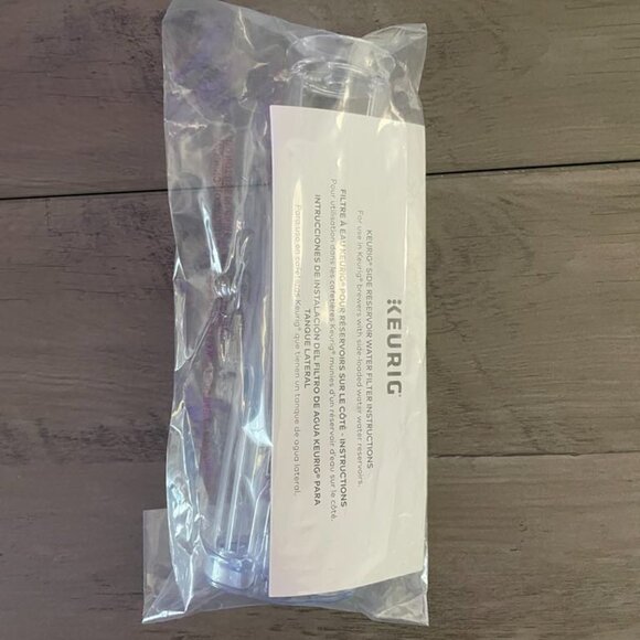 Keurig Dual Position Water Reservoir & Filter Holder-K Cup Supreme Coffee Maker - Picture 8 of 11